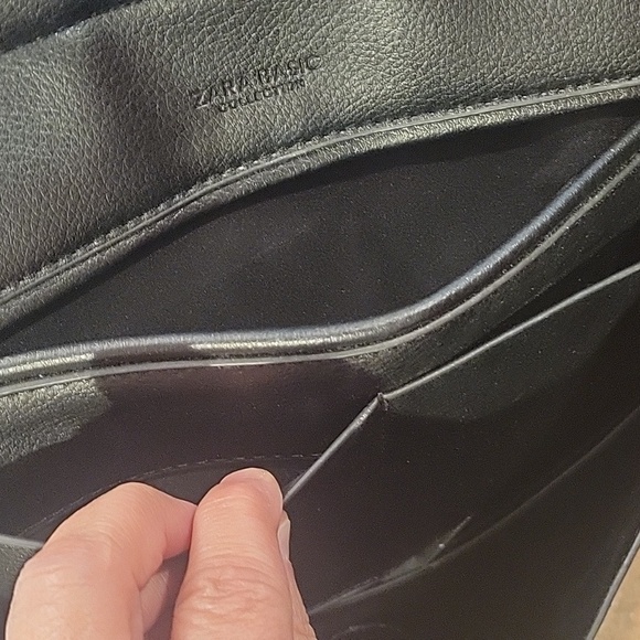 ZARA BASIC Collection Backpack - Picture 8 of 10